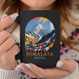 Himalaya Travel Mountain Exploration Lovertrip Himalaya Nepal Tassen Lustige Geschenke