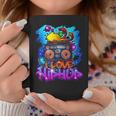Hiphop Regalo Graffiti Music Para Niños Y Niñas Estilo Libre Taza de café Regalos divertidos