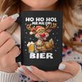 Ho Ho Hol Mir Mal Ein Bier Reindeer Saying Christmas Tassen Lustige Geschenke