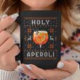 Holy Aperoli X Merry Spritzmas Spritz & Christmas Tassen Lustige Geschenke