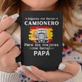 Hombre Algunas Personas Me Llaman Camionero Papa Hombre Regalo Taza de café Regalos divertidos