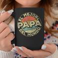 Hombre Día Del Padre Hombres El Mejor Papá Del Mundo Padre Taza de café Regalos divertidos