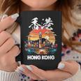 Hong Kong Harbor City Attractions Hkg Asia Souvenir Tassen Lustige Geschenke