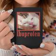 Ibuprofen Cat Meme Tassen Lustige Geschenke