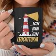 Ich Bin Ein Leuchtturm Tassen Lustige Geschenke