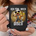 Ich Fühle Mich Disco Disco Duck Apres-Ski Party Tassen Lustige Geschenke