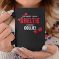 Ich Habe Einen Sheltie Sheltie Lovers Shetland Sheepdog Tassen Lustige Geschenke