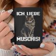 Ich Liebe Muschis I Love Tassen Lustige Geschenke