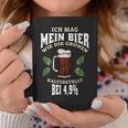 Ich Mag Mein Bier Kaltgestellt Tassen Lustige Geschenke