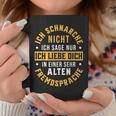 Ich Schnarche Nicht Schnarcher Saying Snoring Tassen Lustige Geschenke