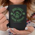 Irish Today Crudo Manana Drink Up Cabrones Coffee Mug Personalized Gifts