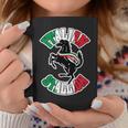 Italian Stallion Taza de café Regalos divertidos