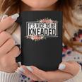 It’S Nice To Be Kneaded Massage Therapist Physical Coffee Mug Personalized Gifts