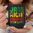 Jamaica 2025 Vacation Trip Matching Family Squad Group Coffee Mug Personalized Gifts