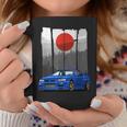 Jdm Skyline 34 Car Tuning Japan Rising Sun Drift Tassen Lustige Geschenke