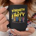 Juneteenth 1865 A Legacy Of Strength In Unity And Freedom Graphic Print Coffee Mug Unique Gifts