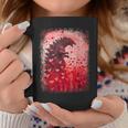 Kaiju Valentine Japan Monster Movie Valentine Japanese Coffee Mug Unique Gifts