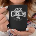 Kickboxing Boxer Kickboxer Kick Boxing Tassen Lustige Geschenke