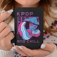 Korean K-Pop And Chill Girl Tassen Lustige Geschenke