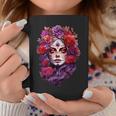 La Catrina Cool Dia De Muertos Day Of The Dead Tassen Lustige Geschenke