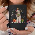 Labrador Retriever Dog Tree Christmas Jumper Xmas Dogs Tassen Lustige Geschenke