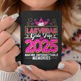 Las Vegas Girls Trip 2025 Making Memories Las Vegas Vacation Coffee Mug Unique Gifts