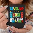 Level 100 Days Of School Complete Gamer Video Games Boys Coffee Mug Unique Gifts