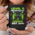 Level 11 Years Birthday Young Gamer 2014 Birthday Tassen Lustige Geschenke