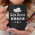 Line Dance Coach Tassen Lustige Geschenke