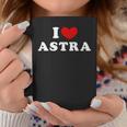 I Love Astra Tassen Lustige Geschenke