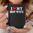 I Love My Hot Wife I My Heart Hot Wife Matching Set Tassen Lustige Geschenke