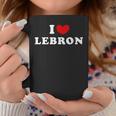 I Love Lebron I Love Lebron Tassen Lustige Geschenke