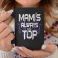 Mami's Always On Top Mother's Day Family Coffee Mug Personalized Gifts