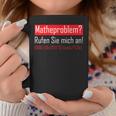 Maths Teacher Humour Maths Student Maths Tassen Lustige Geschenke