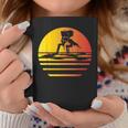 Mech Robot Synthwave Board Game Scythe Graphic Print Coffee Mug Unique Gifts