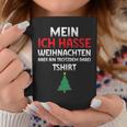 Mein Ich Hasse Weihnachten Aber Bin Dabei Tassen Lustige Geschenke