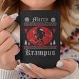 Merry Krampus Christmas Xmas Horror Ugly Jumper Evil Pyjamas S Tassen Lustige Geschenke