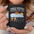 Météo Texas Drôle Kawaii Tasse Cadeaux drôles
