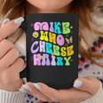 Mike Who Cheese Hairy Inappropriate Dirty Adult Humor Coffee Mug Personalized Gifts