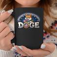 Ministry Of Government Efficiency DOGE Elon Tassen Lustige Geschenke