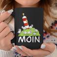 Moin North Sea Lighthouse Motif I North Sea Island Sheep Tassen Lustige Geschenke