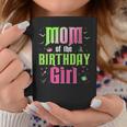 Mom Of The Birthday Girl Matching Witch Family Bday Party Coffee Mug Personalized Gifts