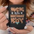 Mom And Dad Birthday Boy Dog Family Matching Coffee Mug Funny Gifts