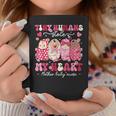 Mother Baby Nurse Tiny Humans Stole My Heart Valentines Day Coffee Mug Personalized Gifts