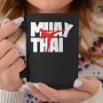 Muay Thai Thai Boxing Tassen Lustige Geschenke