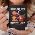 Mulled Wine Activist Heben Statt Kleben Christmas Mulled Wine Tassen Lustige Geschenke