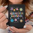 Neurodiverse Universe Autism Awareness Understand Accept Coffee Mug Personalized Gifts