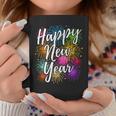 New Year's Eve Party Outfit Decoration Fireworks New Year Happy New Year Tassen Lustige Geschenke