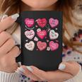 Nurse Valentine's Day Group Conversation Hearts Er Ed Tech Coffee Mug Unique Gifts