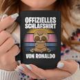 Official Ronaldo Sleep Personalised S Tassen Lustige Geschenke